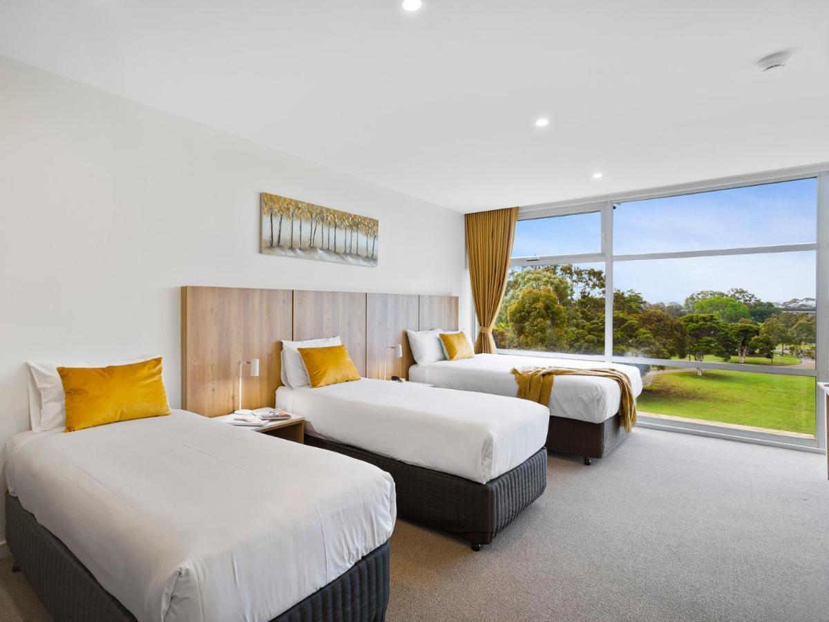 Parkside Motel Geelong Buitenkant foto
