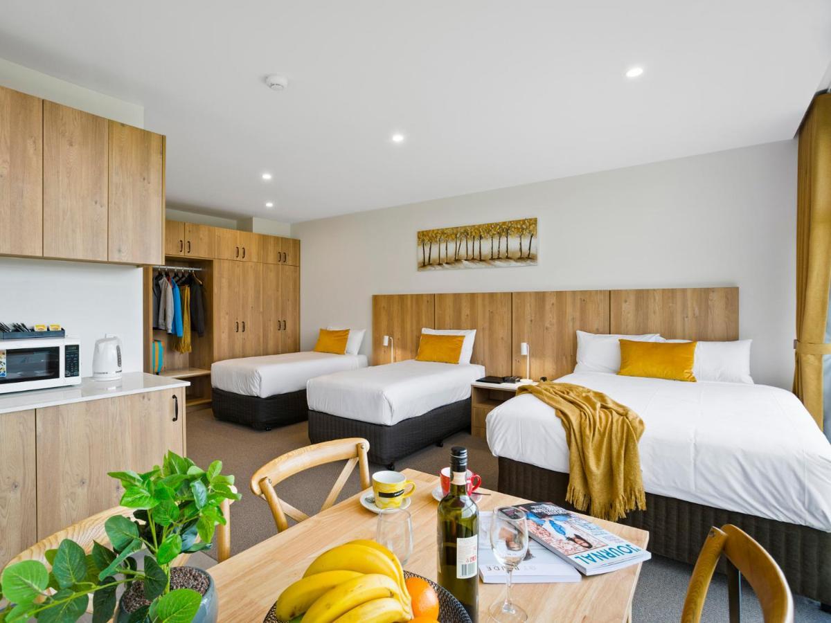 Parkside Motel Geelong Buitenkant foto
