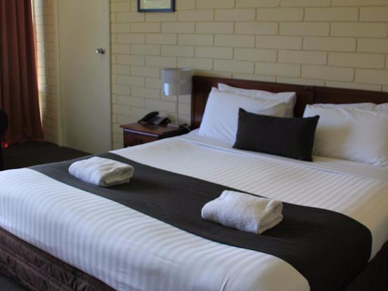 Parkside Motel Geelong Buitenkant foto
