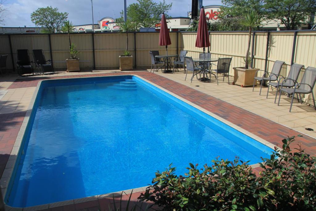 Parkside Motel Geelong Buitenkant foto