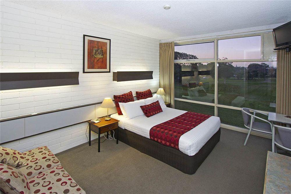 Parkside Motel Geelong Buitenkant foto