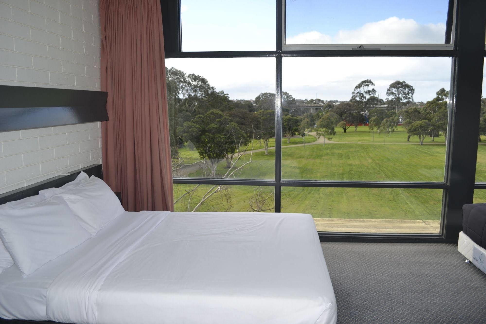 Parkside Motel Geelong Buitenkant foto