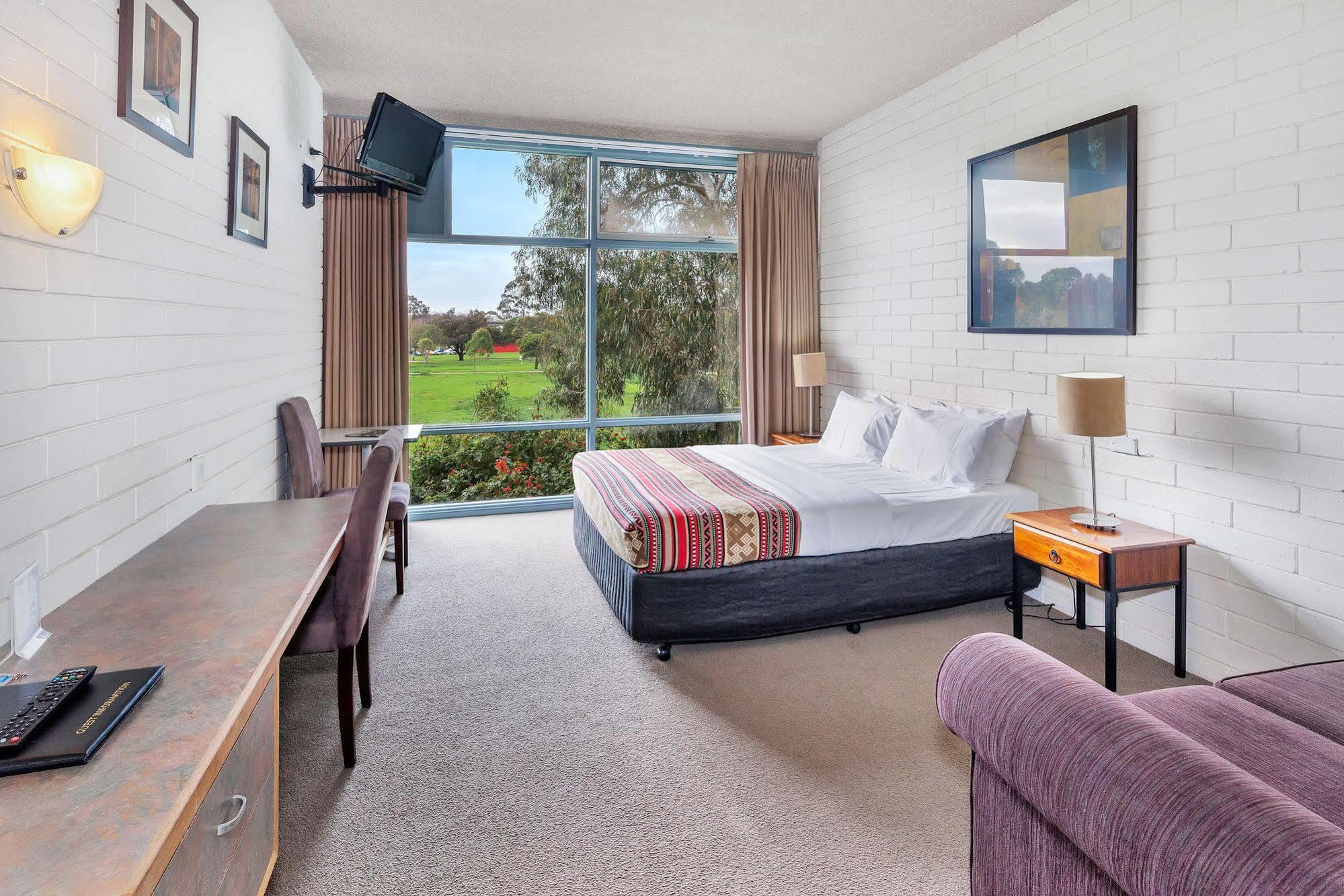 Parkside Motel Geelong Buitenkant foto