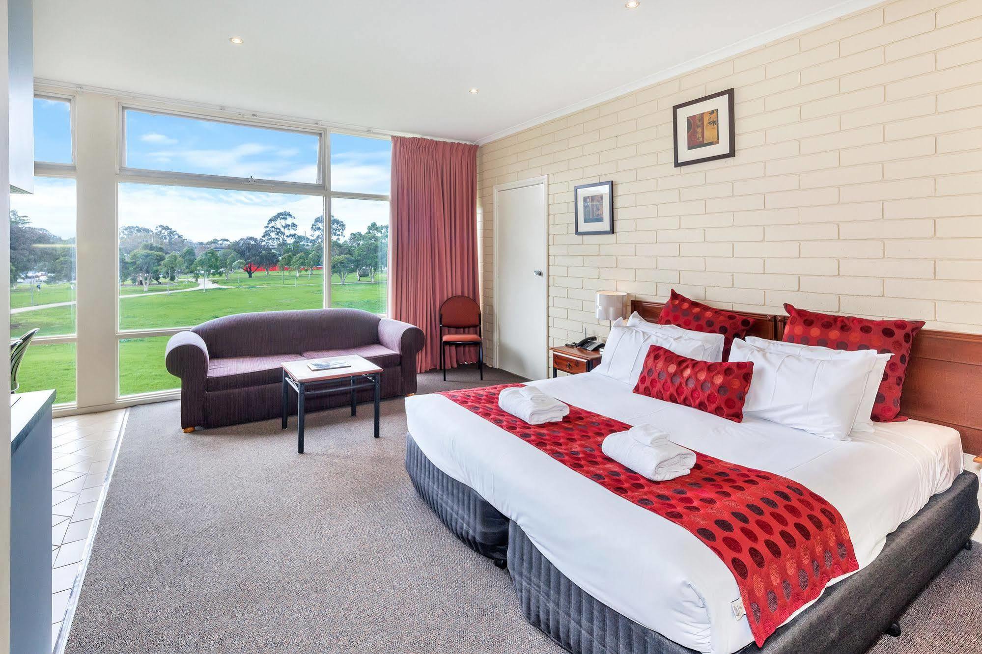 Parkside Motel Geelong Buitenkant foto