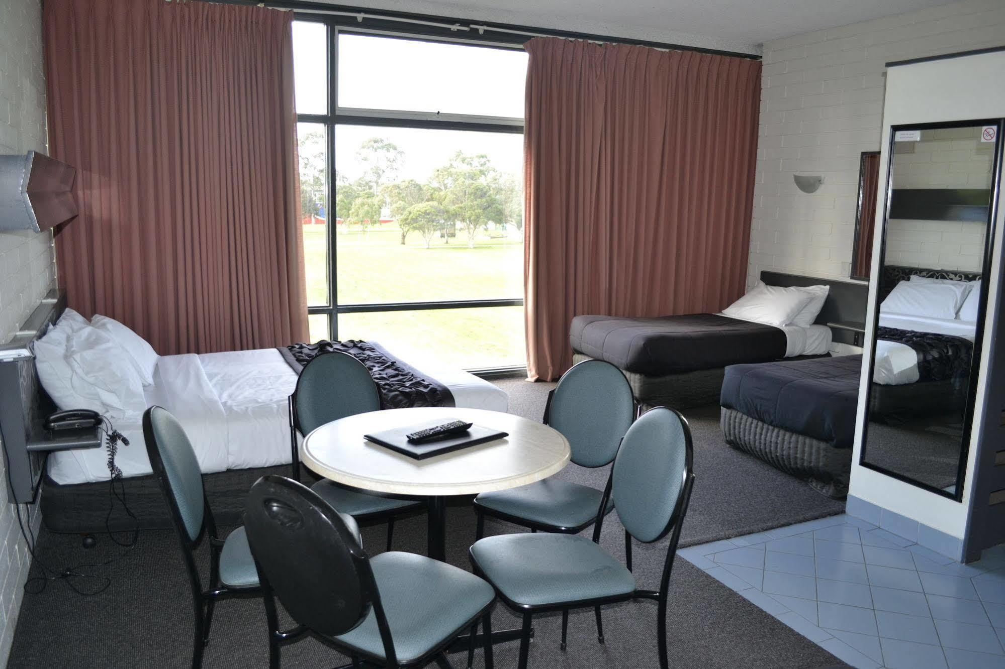 Parkside Motel Geelong Buitenkant foto