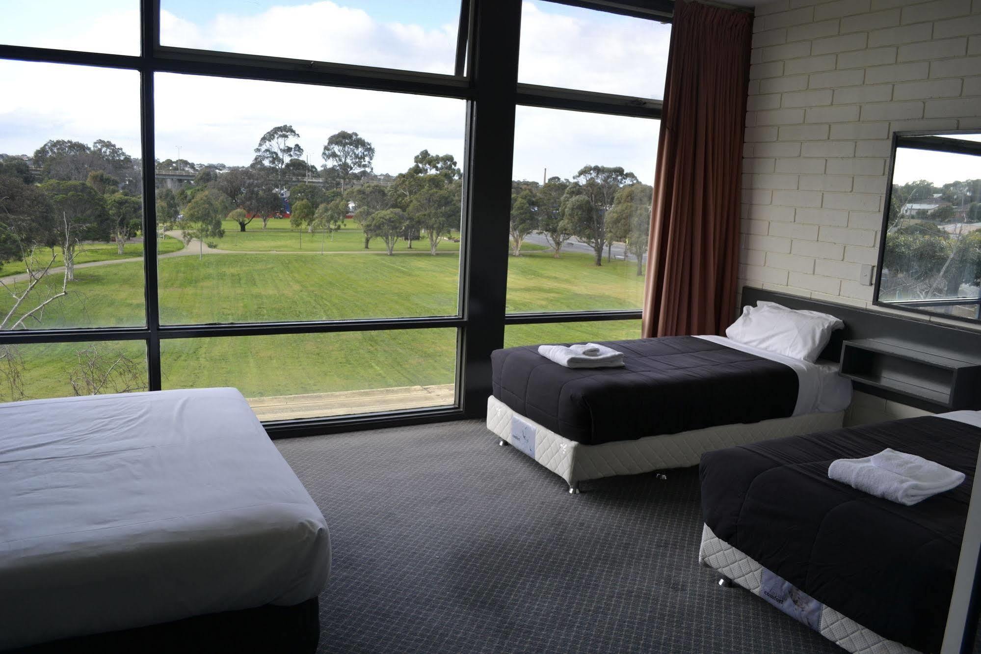 Parkside Motel Geelong Buitenkant foto