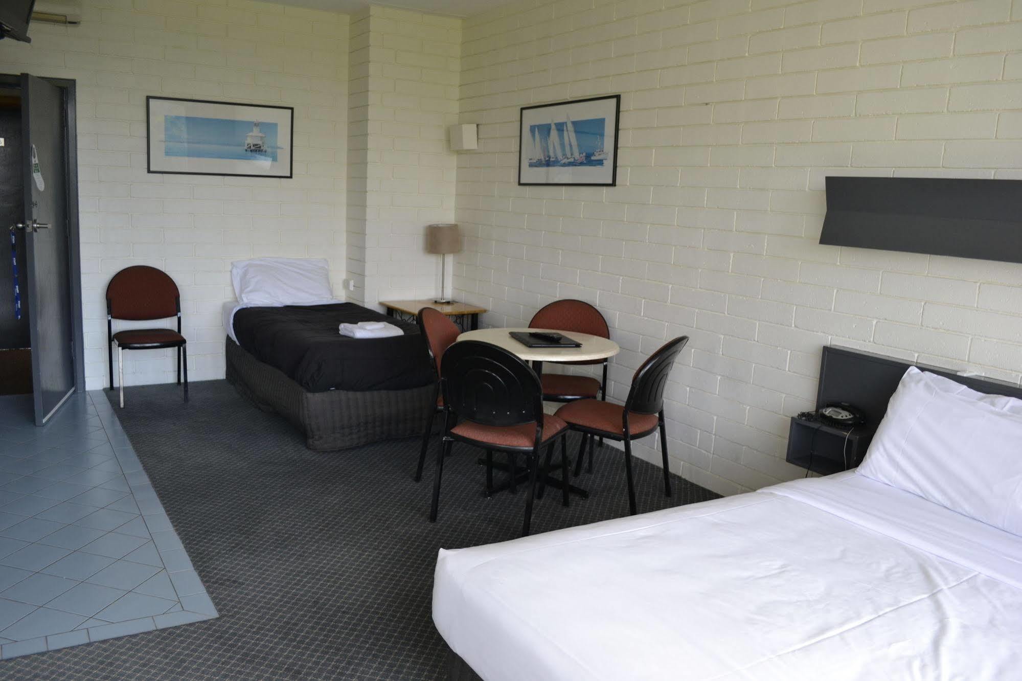Parkside Motel Geelong Buitenkant foto