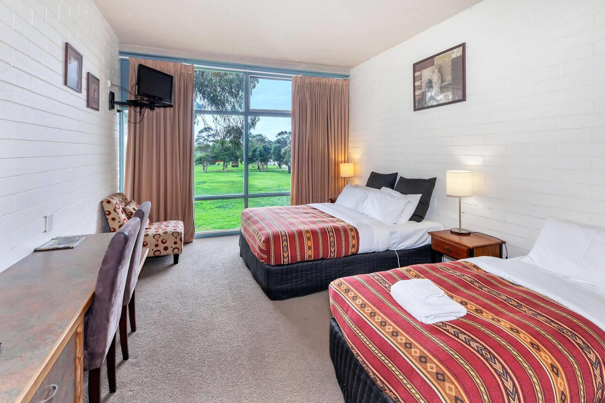 Parkside Motel Geelong Buitenkant foto