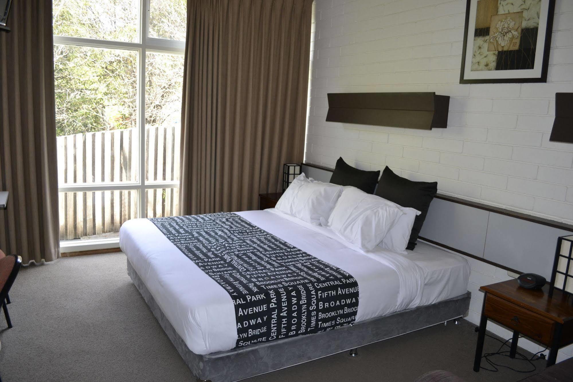 Parkside Motel Geelong Buitenkant foto