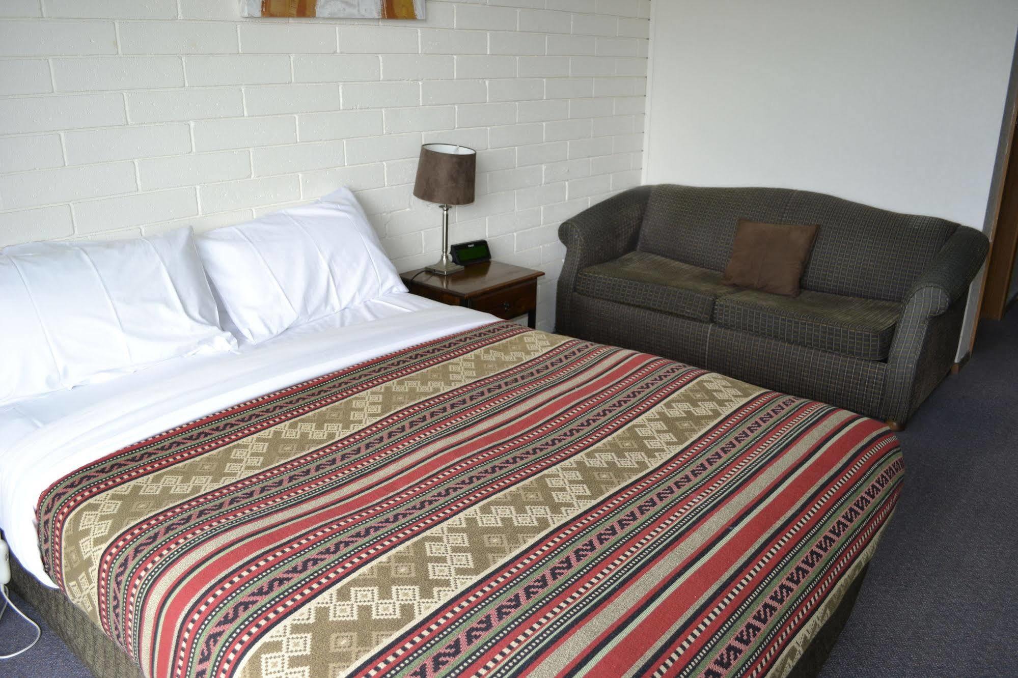 Parkside Motel Geelong Buitenkant foto