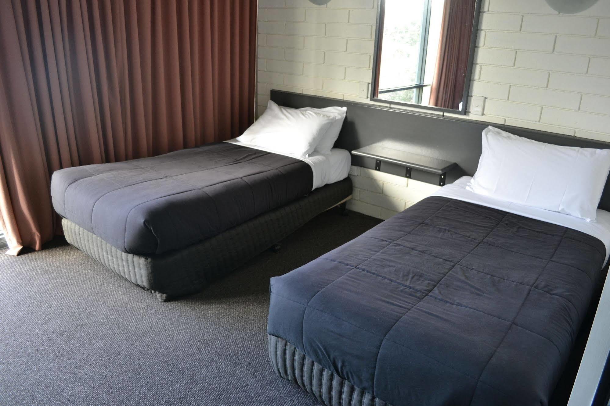 Parkside Motel Geelong Buitenkant foto