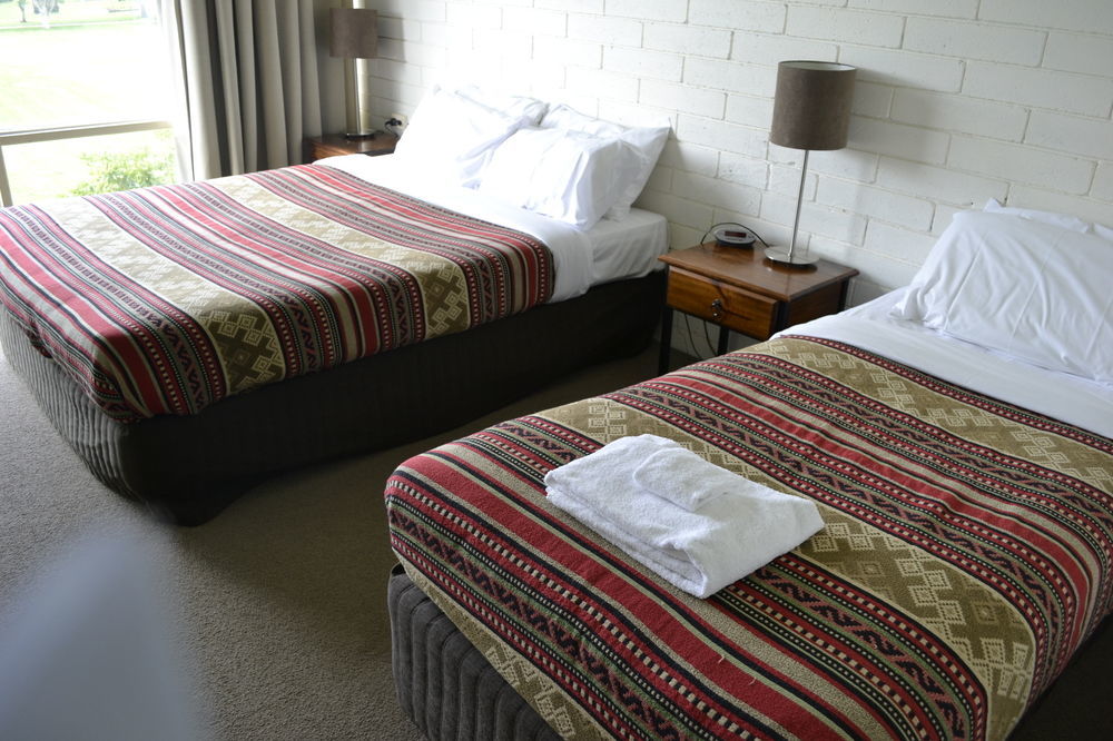Parkside Motel Geelong Buitenkant foto
