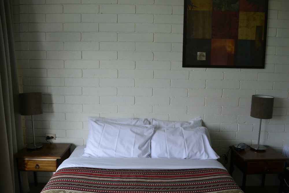 Parkside Motel Geelong Buitenkant foto