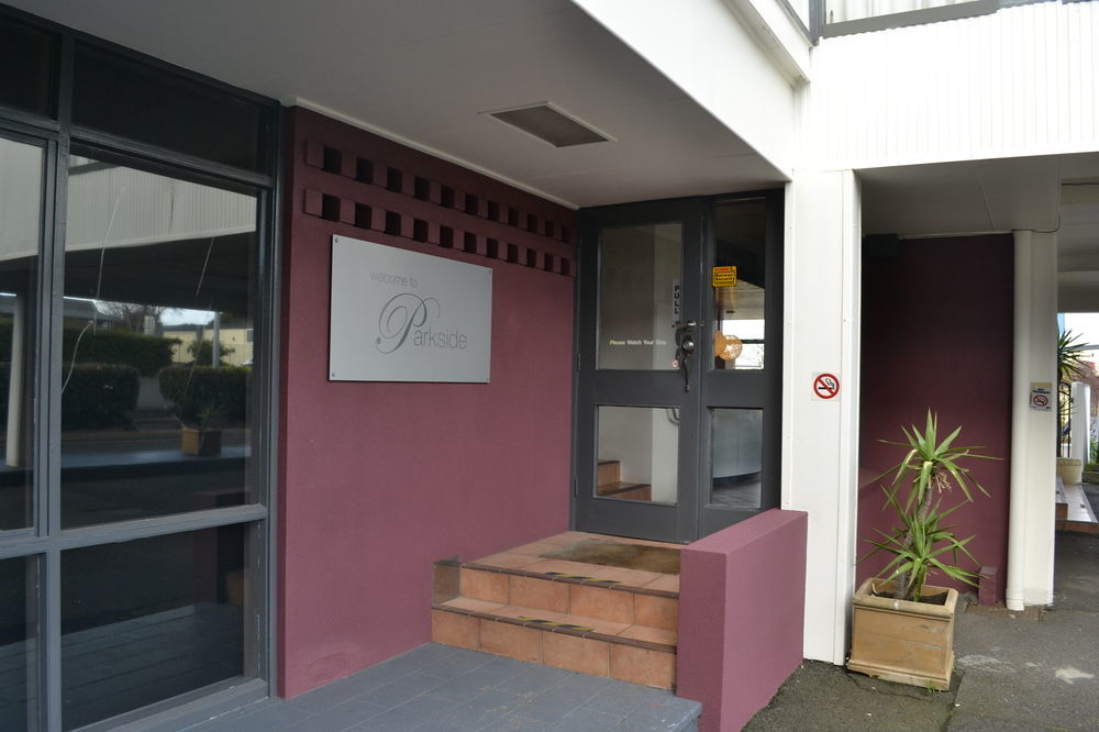 Parkside Motel Geelong Buitenkant foto
