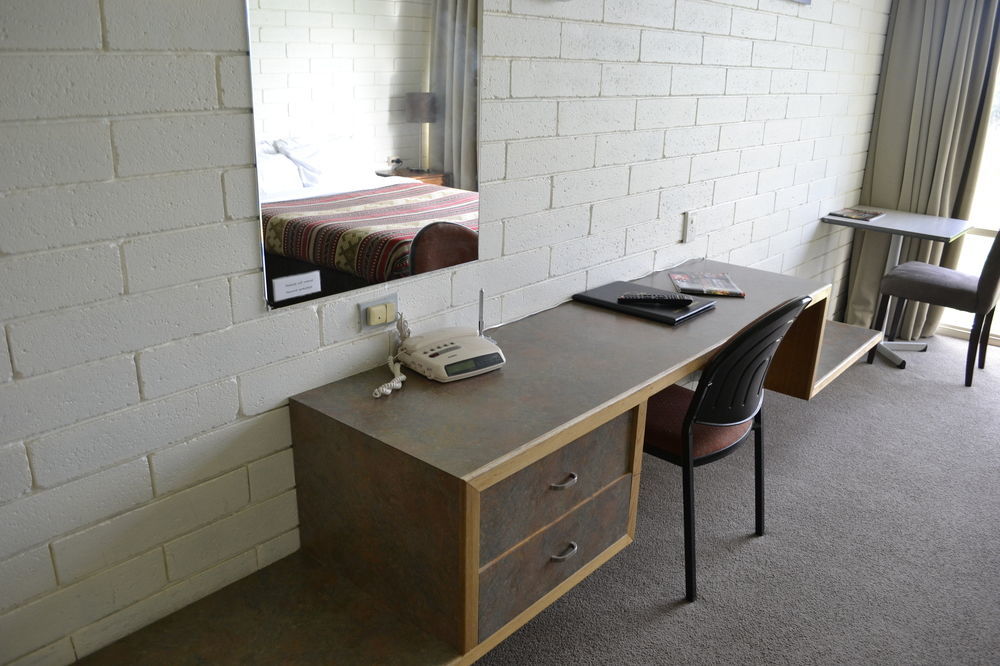 Parkside Motel Geelong Buitenkant foto