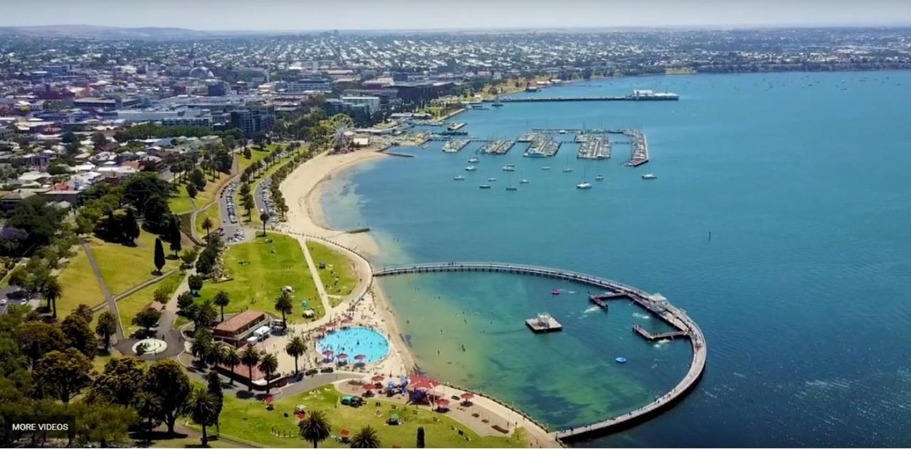 Parkside Motel Geelong Buitenkant foto