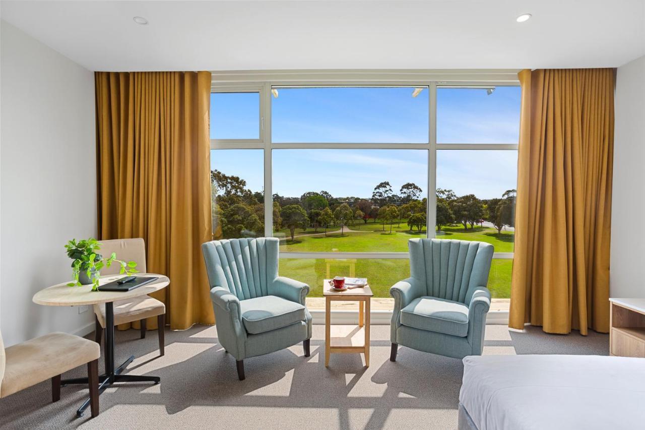 Parkside Motel Geelong Buitenkant foto