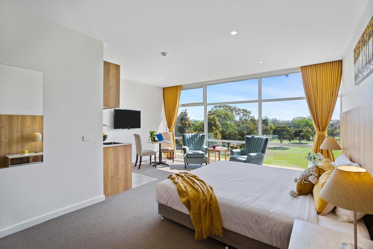 Parkside Motel Geelong Buitenkant foto