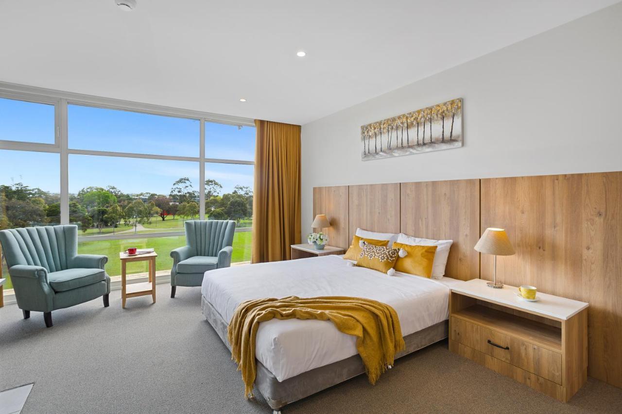 Parkside Motel Geelong Buitenkant foto