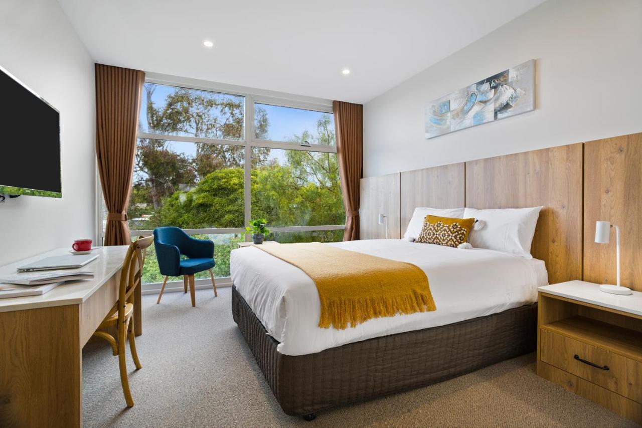 Parkside Motel Geelong Buitenkant foto