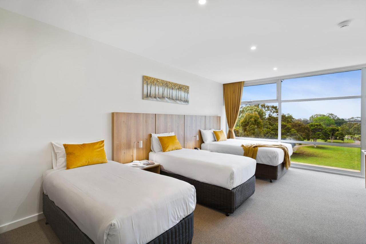 Parkside Motel Geelong Buitenkant foto