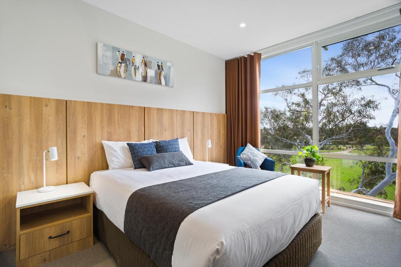 Parkside Motel Geelong Buitenkant foto
