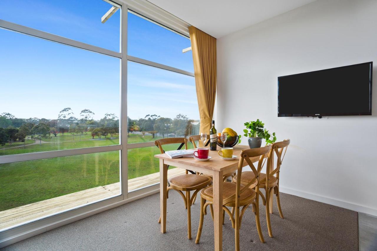 Parkside Motel Geelong Buitenkant foto