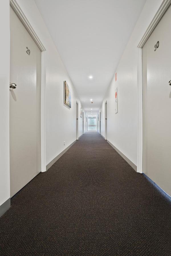 Parkside Motel Geelong Buitenkant foto